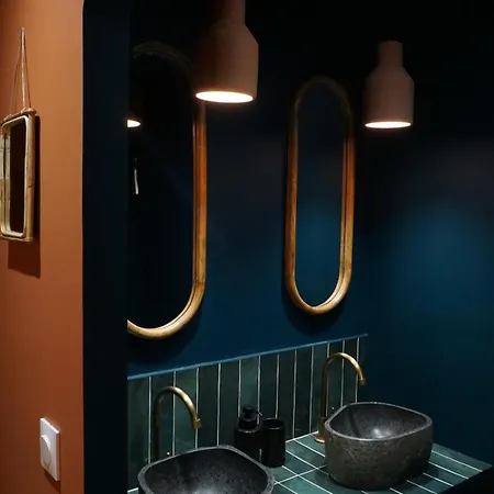 Casaia - Essaouira - Avec Salle De Bain Privee Lägenhet