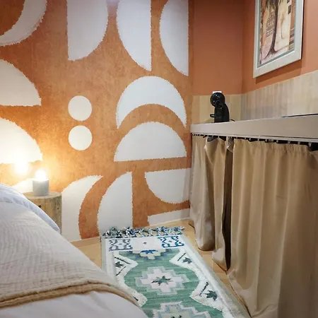 Casaia - Essaouira - Avec Salle De Bain Privee * Hyères