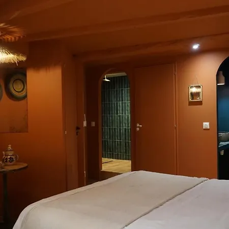 Casaïa - Essaouira - Avec Salle De Bain Privée Apartamento