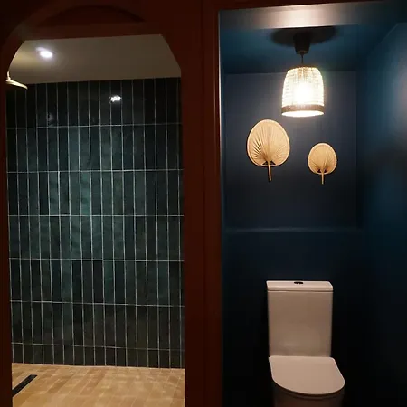 Casaia - Essaouira - Avec Salle De Bain Privee Apartmán *