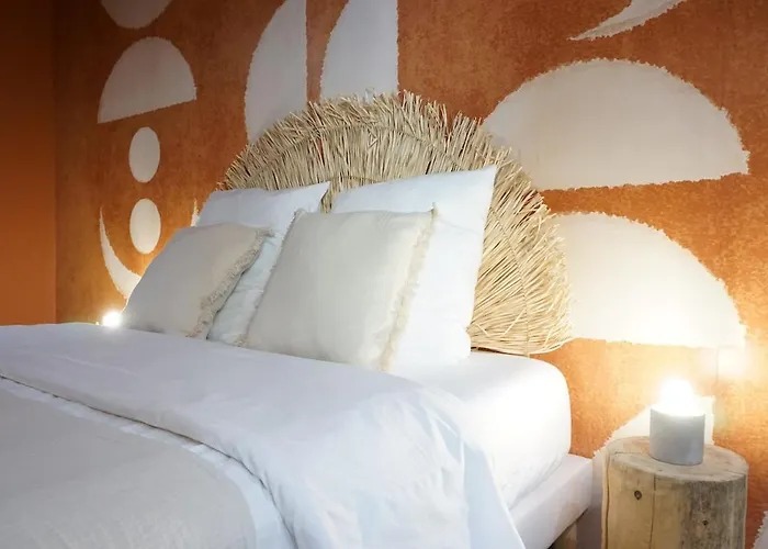 Lejlighed Casaia - Essaouira - Avec Salle De Bain Privee Hyères