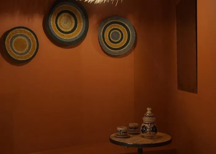 Lejlighed Casaia - Essaouira - Avec Salle De Bain Privee Hyères