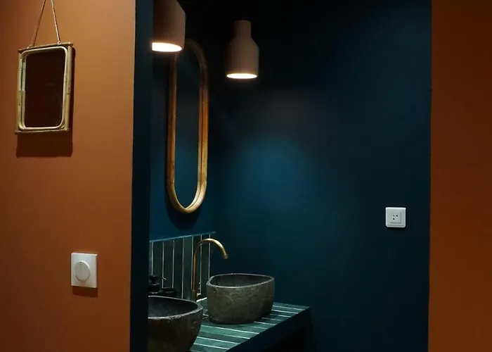 Casaia - Essaouira - Avec Salle De Bain Privee Hyères