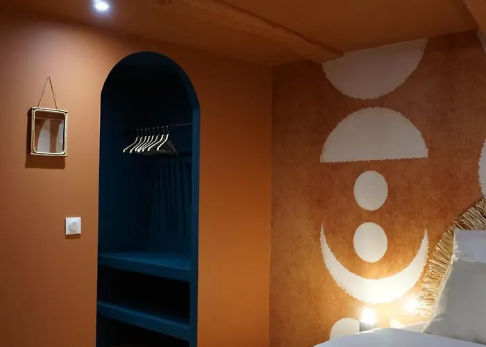 Lejlighed Casaia - Essaouira - Avec Salle De Bain Privee Hyères