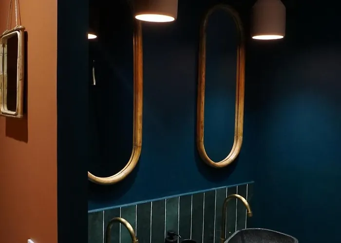 Casaia - Essaouira - Avec Salle De Bain Privee Lejlighed